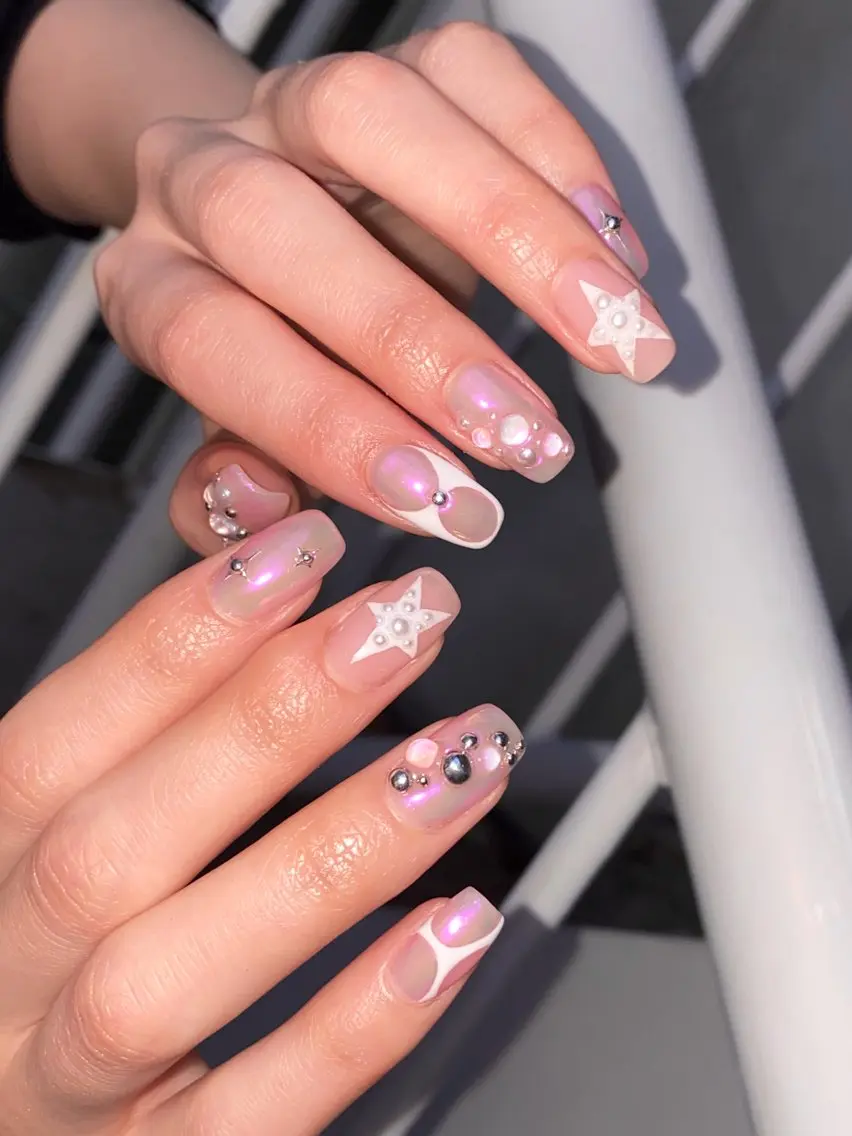 ネイル snazzy nail／aiのネイルデザイン