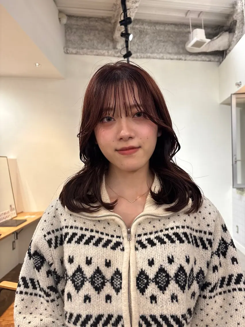【ワンカラーおまかせ💜🖤】の写真