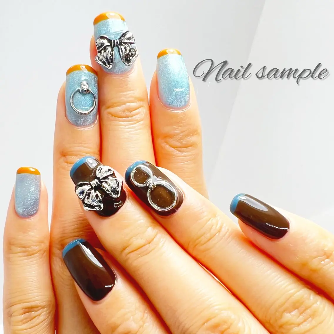 ネイル ハンドネイル ハンドケア nail shizukaのネイルデザイン