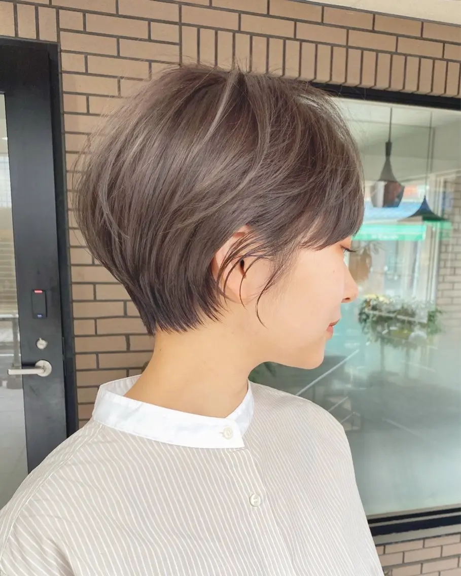 こだわりに似合わせカットカラーメニューです!!の写真