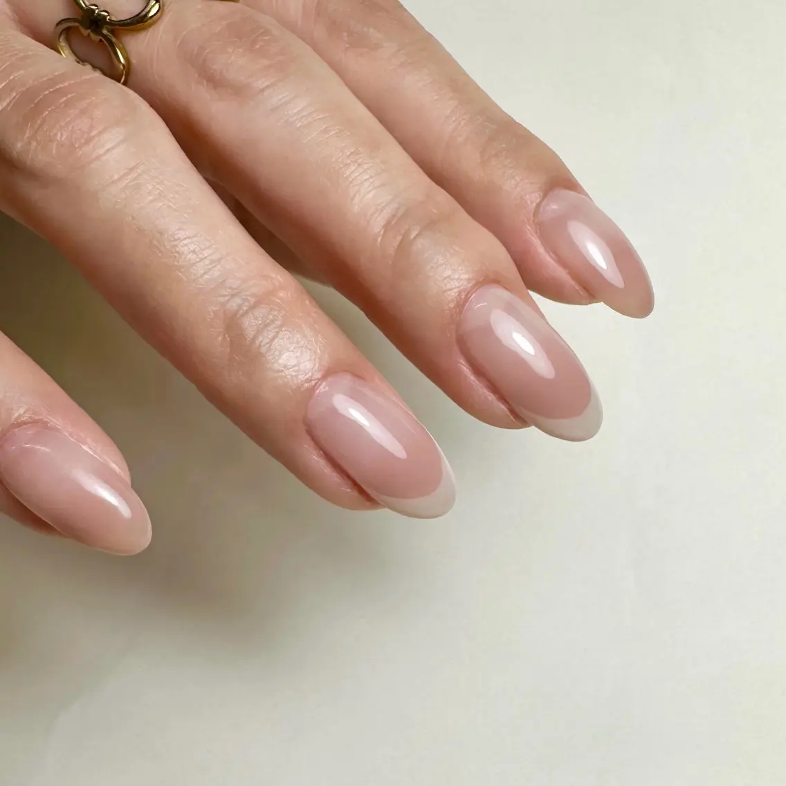 《初回ｵﾌ無料》【hand】 gel french🍔の写真