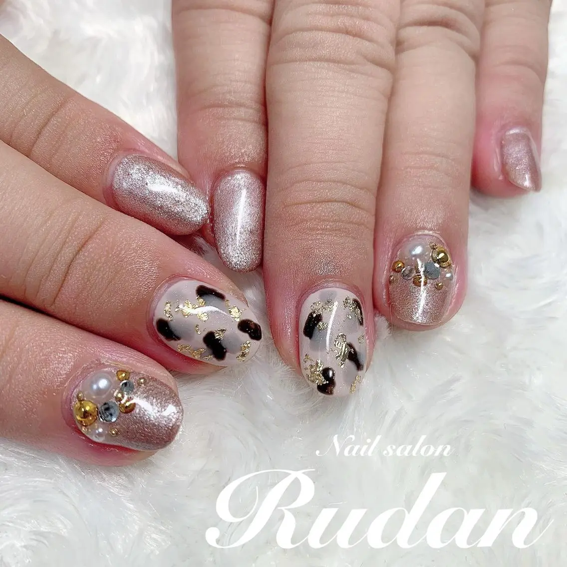 ネイル Nailsalon Rudanのネイルデザイン