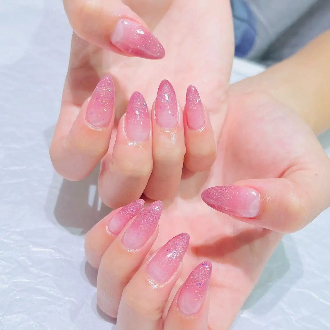 ネイル ハンドネイル nail salon Luciaのネイルデザイン