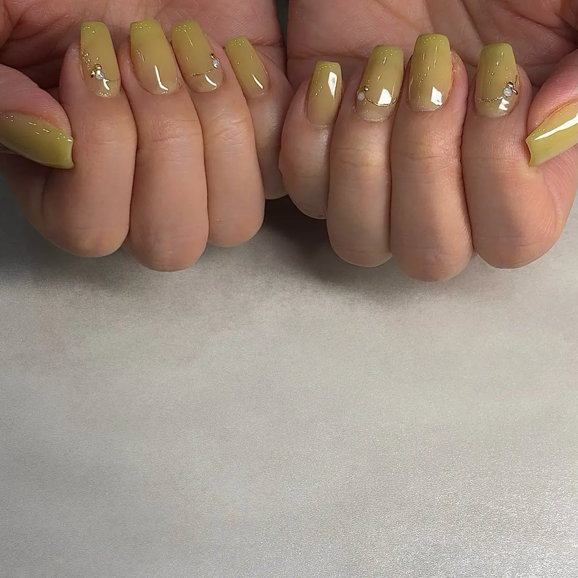 ネイル ハンドネイル K. nailのネイルデザイン