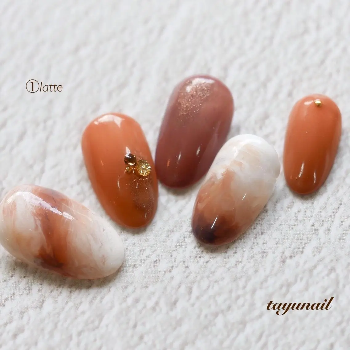 ネイル アートネイル ブルー フットネイル ジェルネイル パラジェル ネイルサロン 【たゆnail】のネイルデザイン