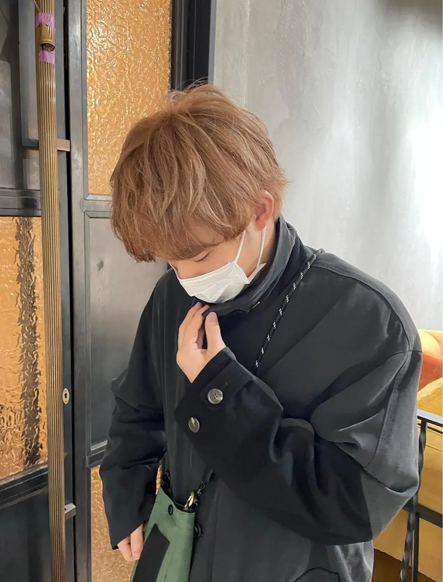 垢抜け😳メンズカット✨の写真