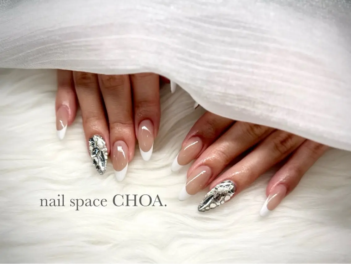 ネイル nail space choa.のネイルデザイン