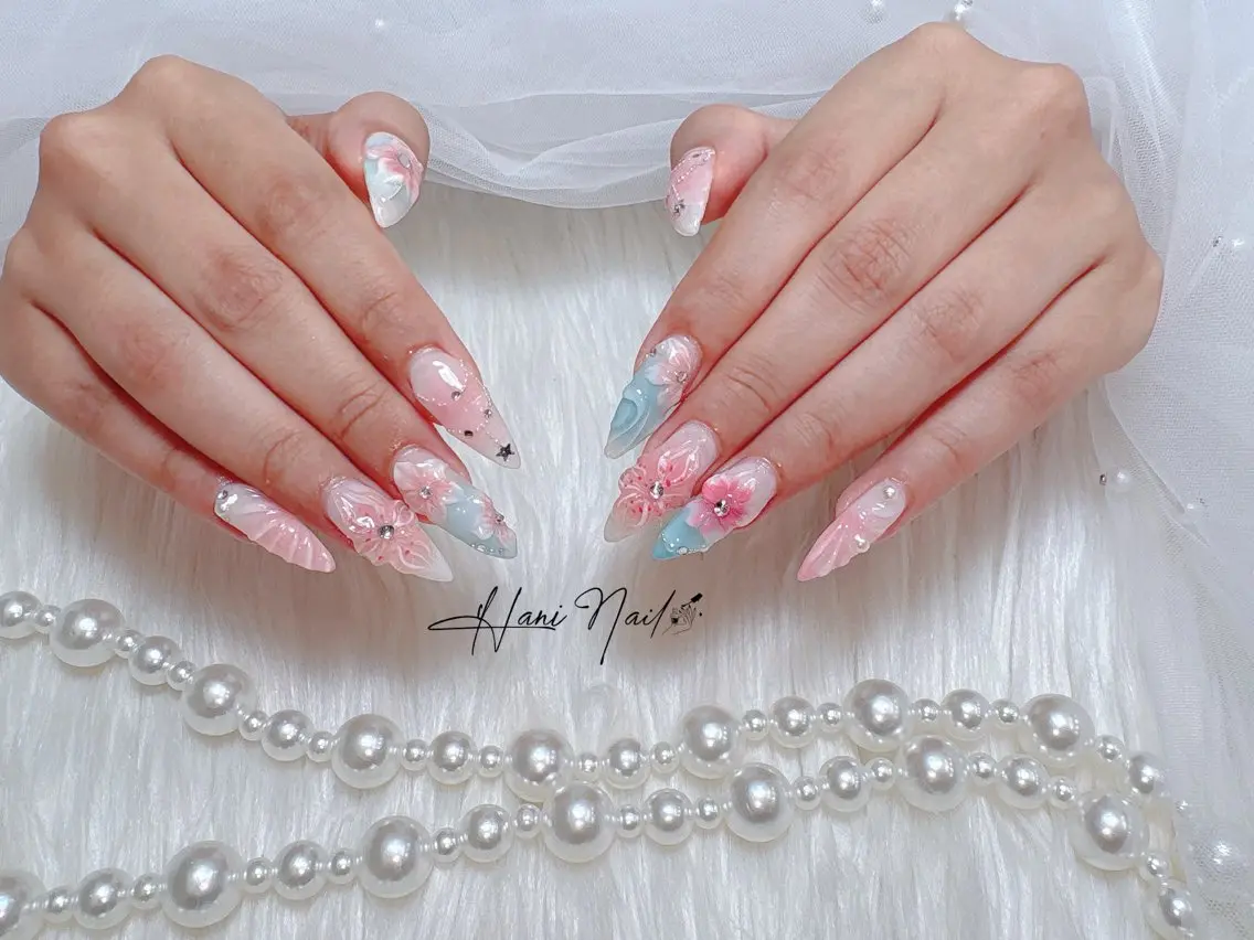 ネイル ハンドネイル Hani Nail 【ハニネイル】のネイルデザイン