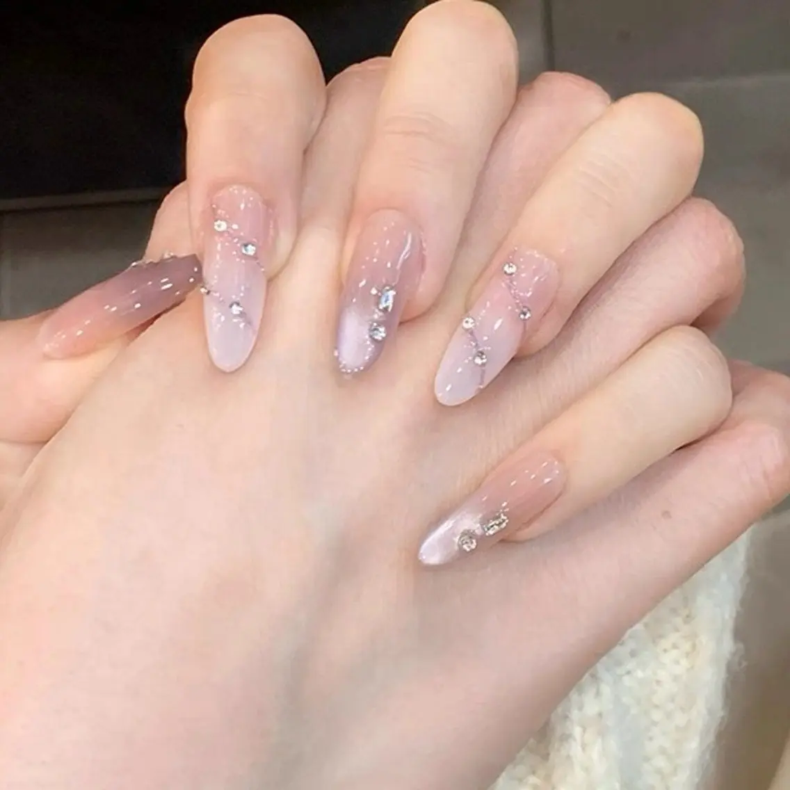 ネイル ハンドネイル Mirpop nailのネイルデザイン