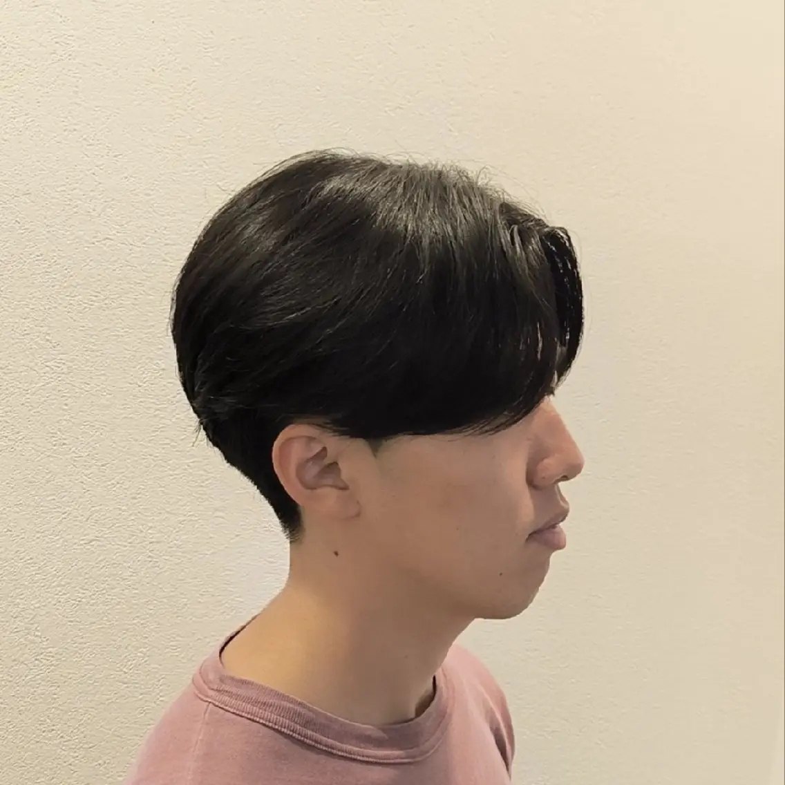 メンズ 廣多 克哉のヘアスタイル