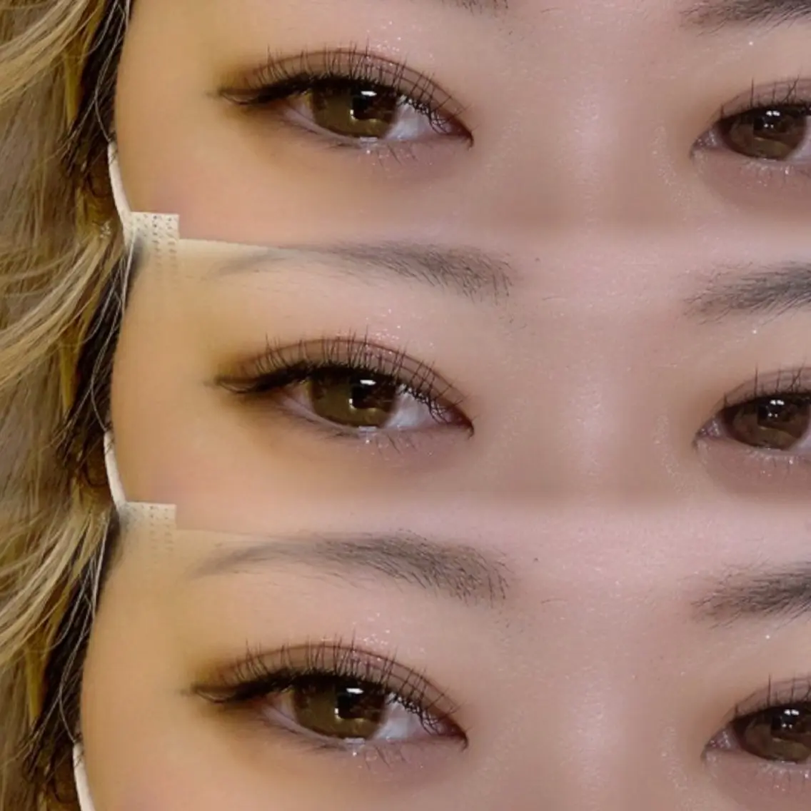 マツエク・マツパ Re:lash倉敷店 AYANOのマツエク・マツパデザイン