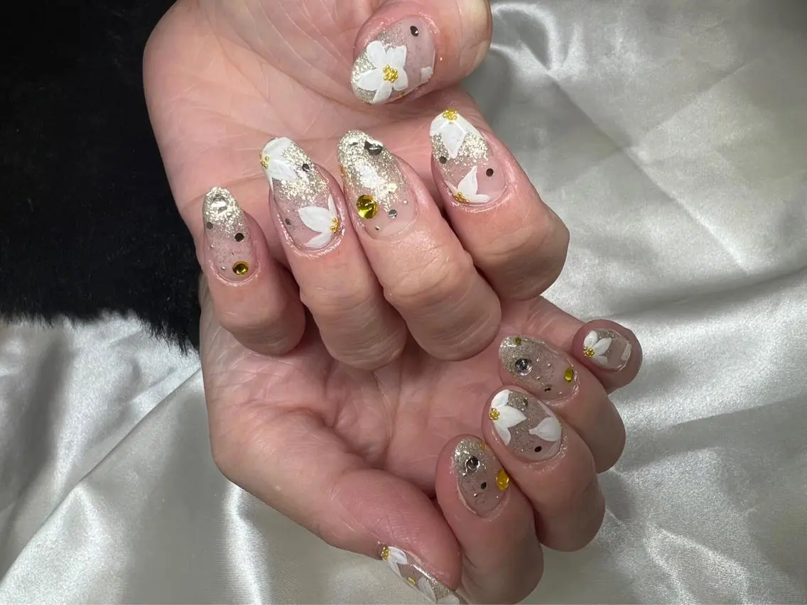 ネイル -N nail- Jr.nailistのネイルデザイン