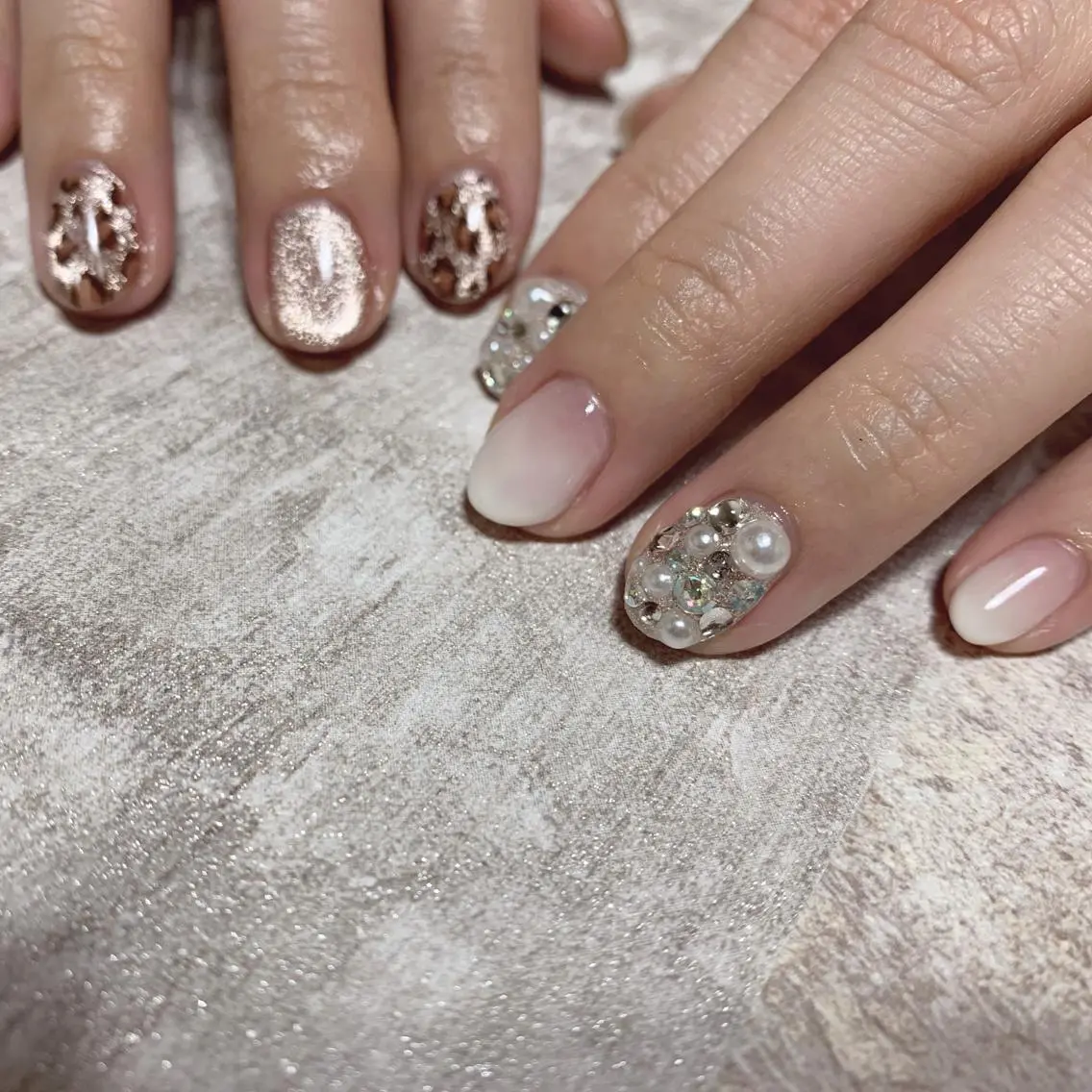 ネイル ハンドネイル nail room シュレムのネイルデザイン