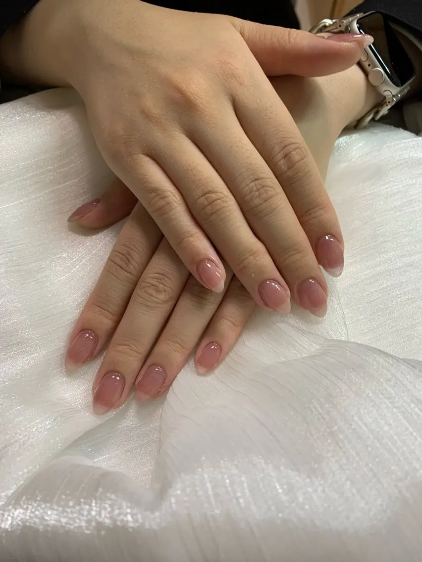 ネイル しょう えんきんのネイルデザイン