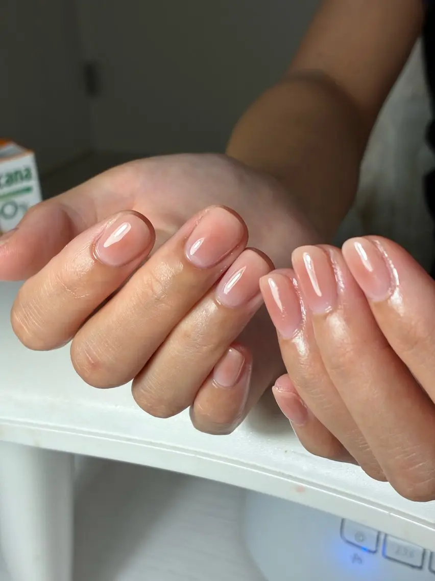 ネイル チークネイル morunail nailのネイルデザイン