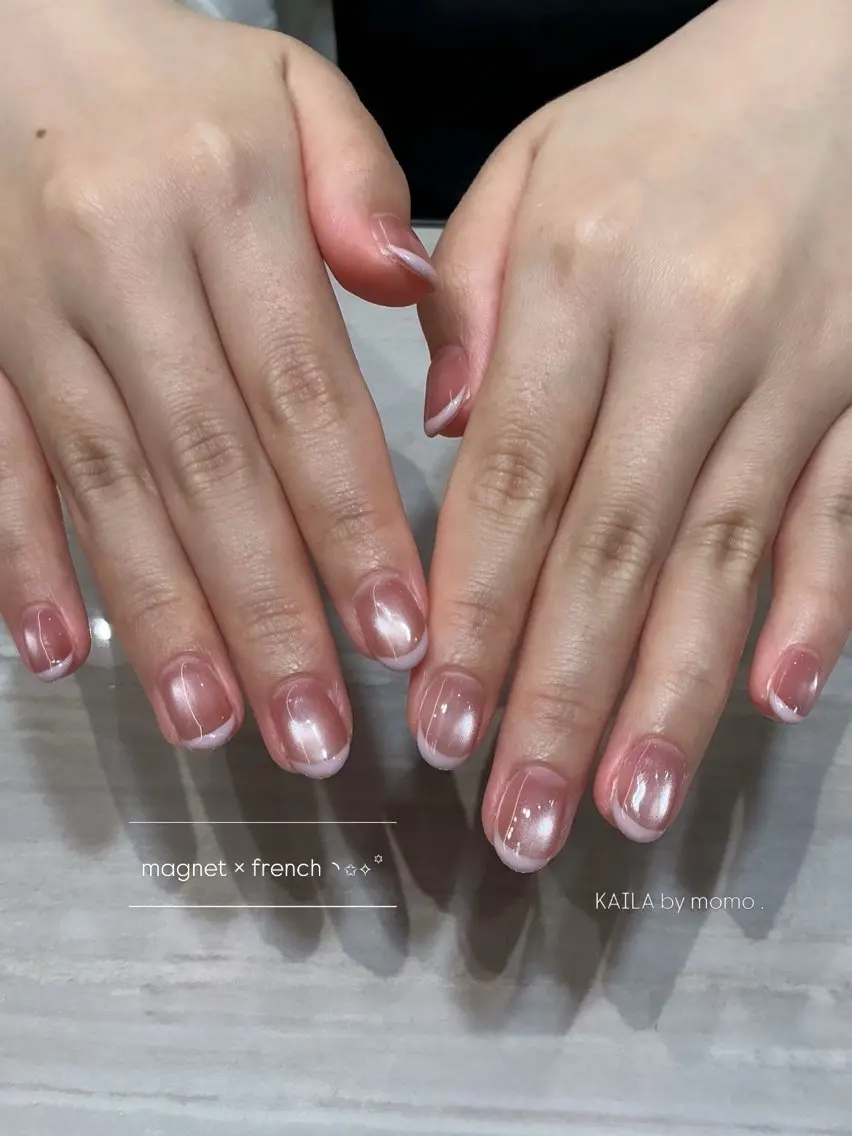 ネイル KAILA momo.のネイルデザイン