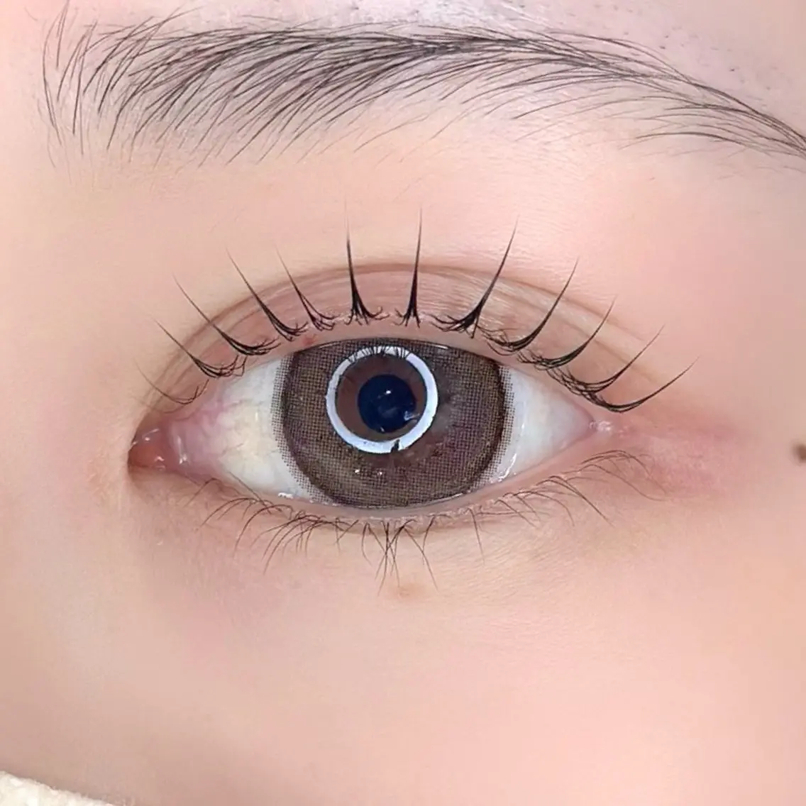 マツエク・マツパ ella eyelashのマツエク・マツパデザイン