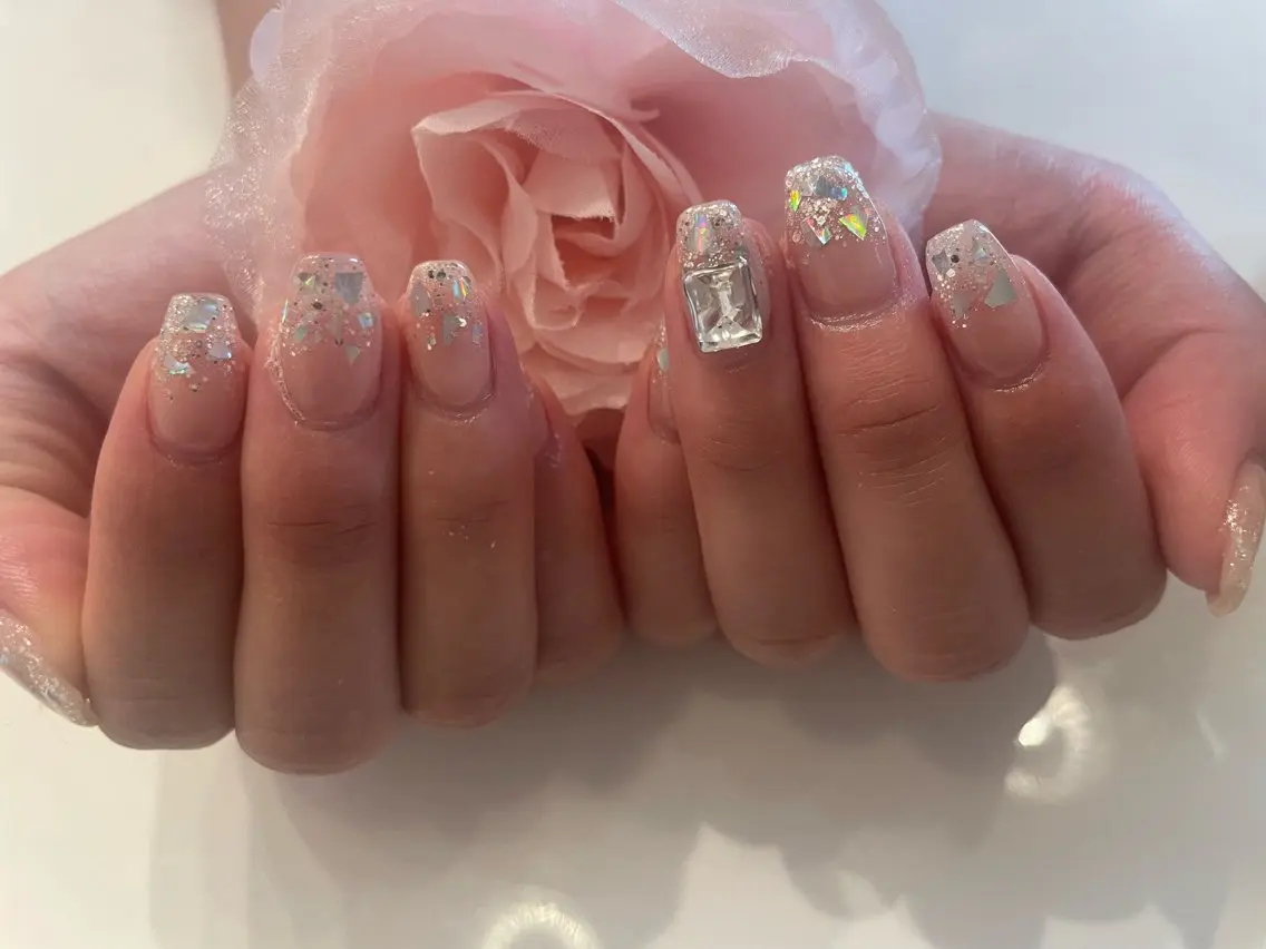 ネイル ♡ビジュール♡ NAIL &まつ毛のマツエク・マツパデザイン