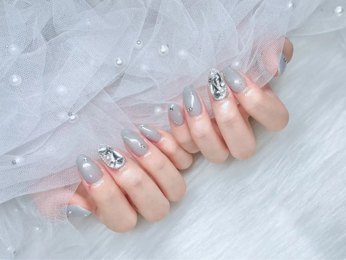 ネイル NANAMI ︎︎♡のネイルデザイン