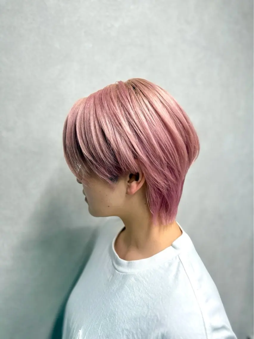 カラー アイ ﾁｬﾝ🐱のヘアスタイル