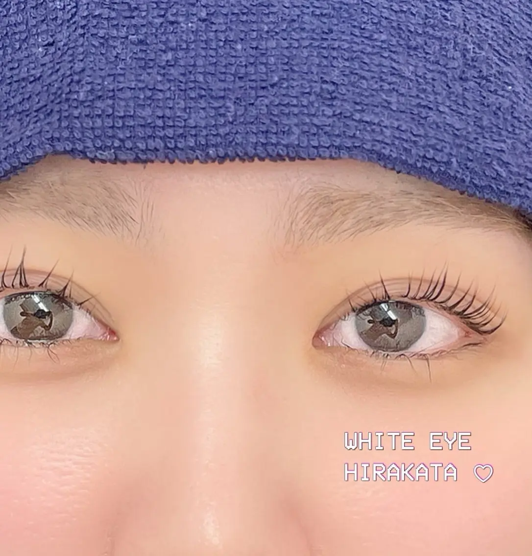 マツエク・マツパ WHITE EYE ♡kawanoの眉毛・アイブロウイメージ