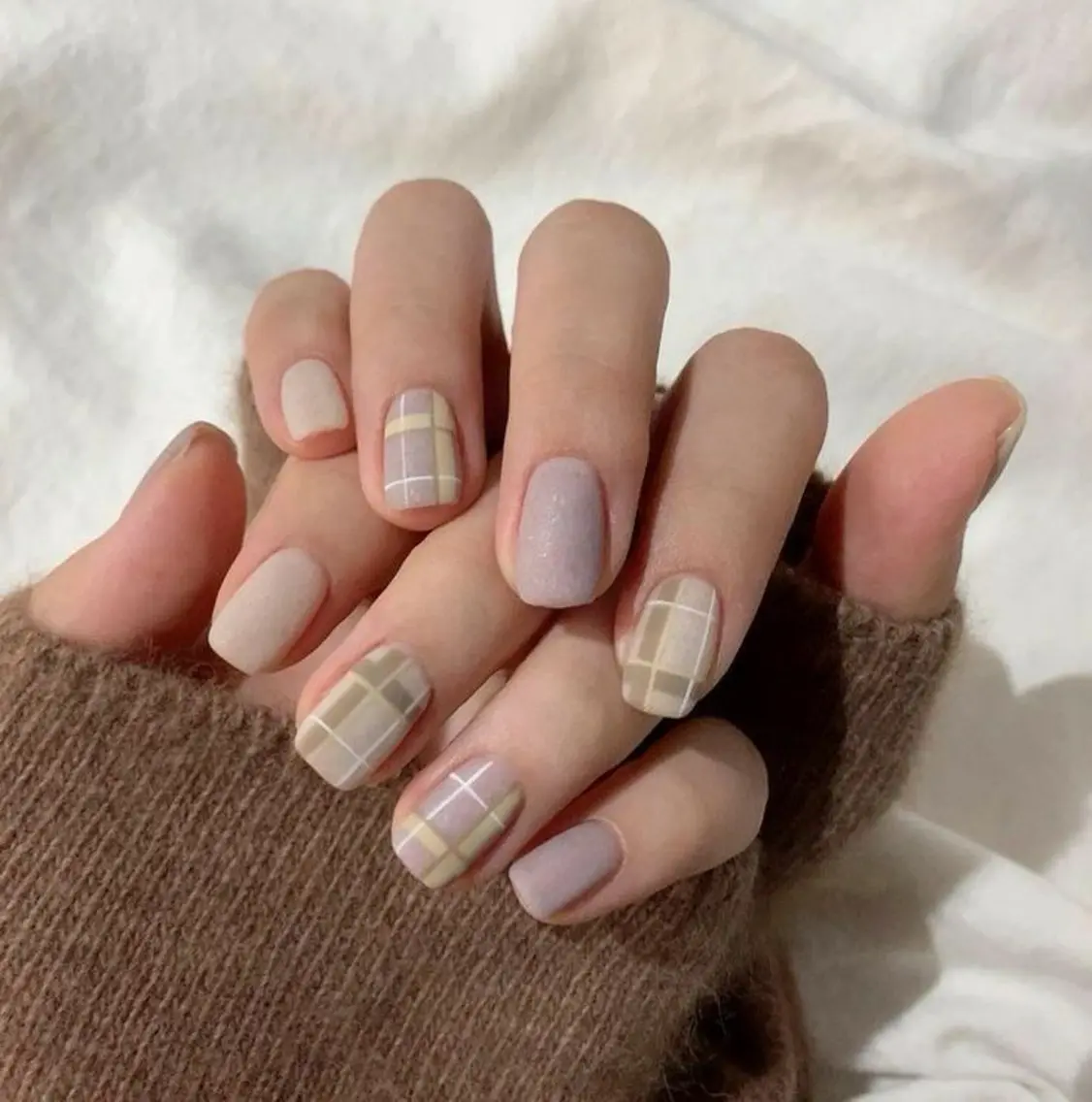 ネイル ハンドネイル RINN ANA.CHUOのネイルデザイン