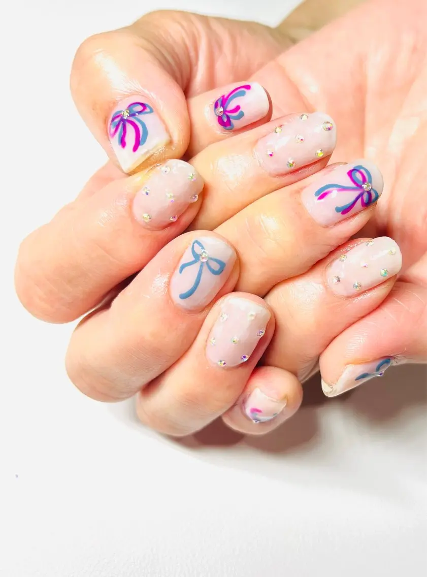 ネイル nail atelier  Rのネイルデザイン
