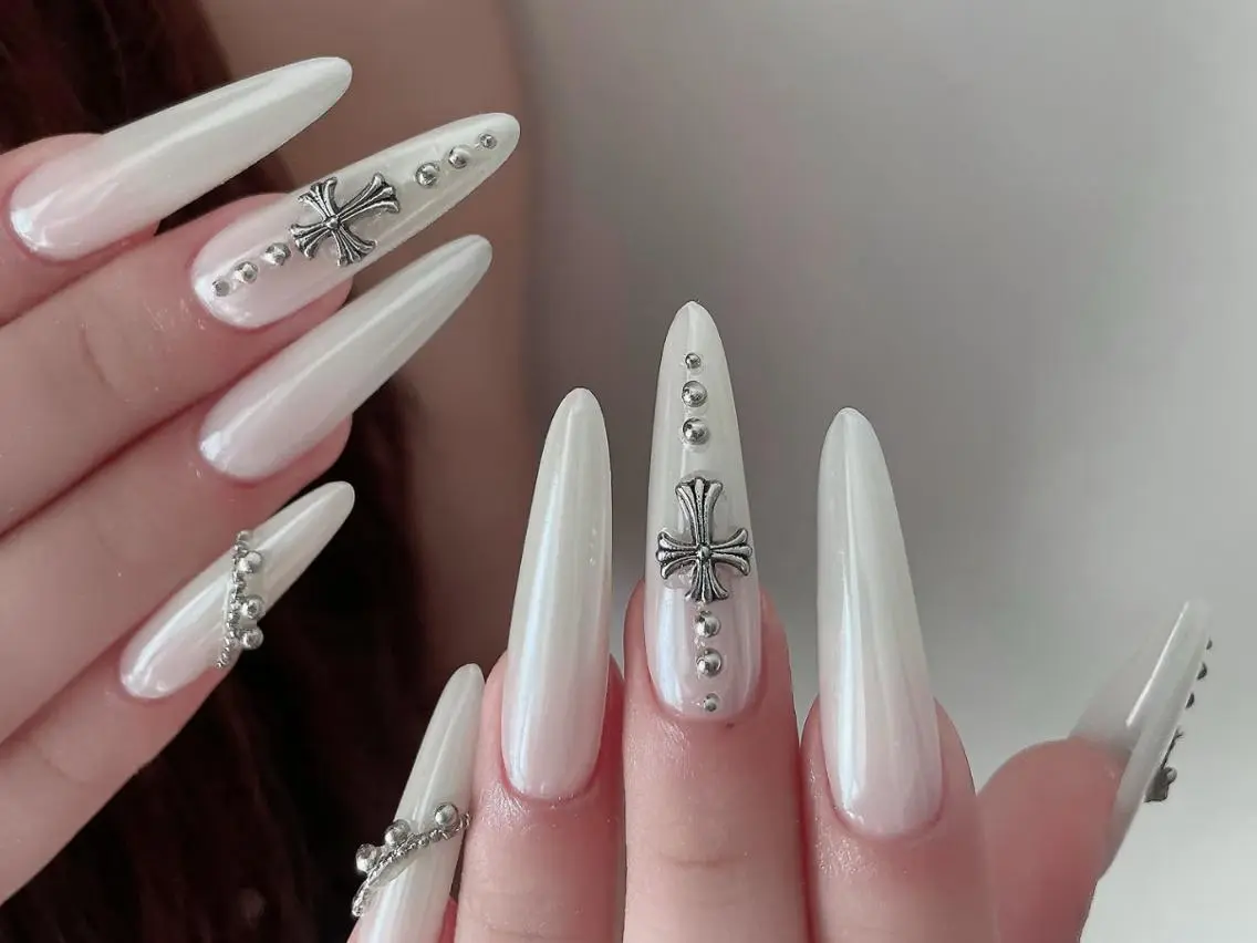 ネイル シンプルネイル ハンドネイル cat‘s nail🐈⬛のネイルデザイン