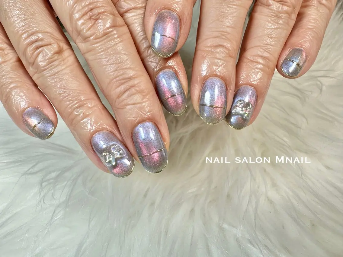 ネイル Mnail ちひろのネイルデザイン