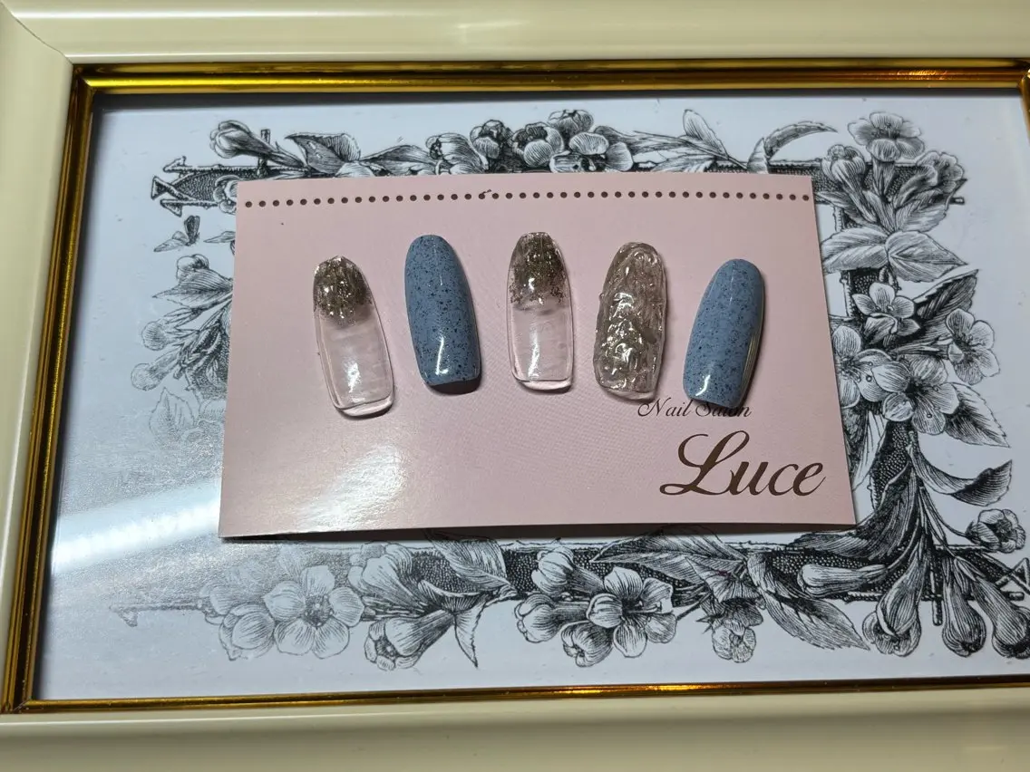ネイル ネイルサロンLuce 三輪のネイルデザイン