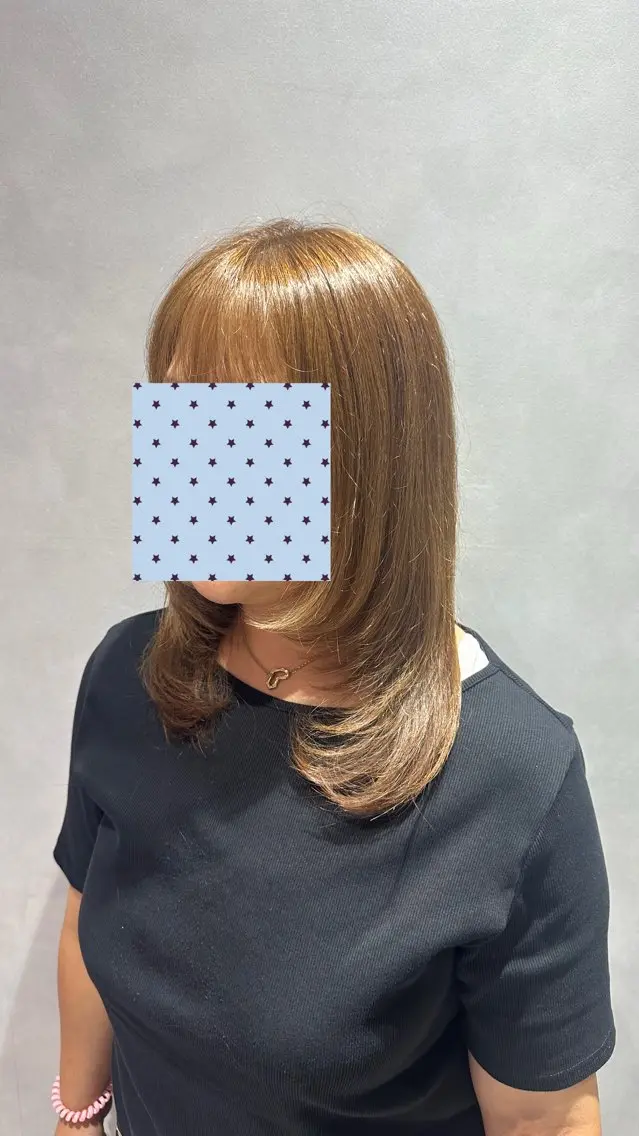 ミディアム メンズ/トレンド 杏🎀ོのヘアスタイル