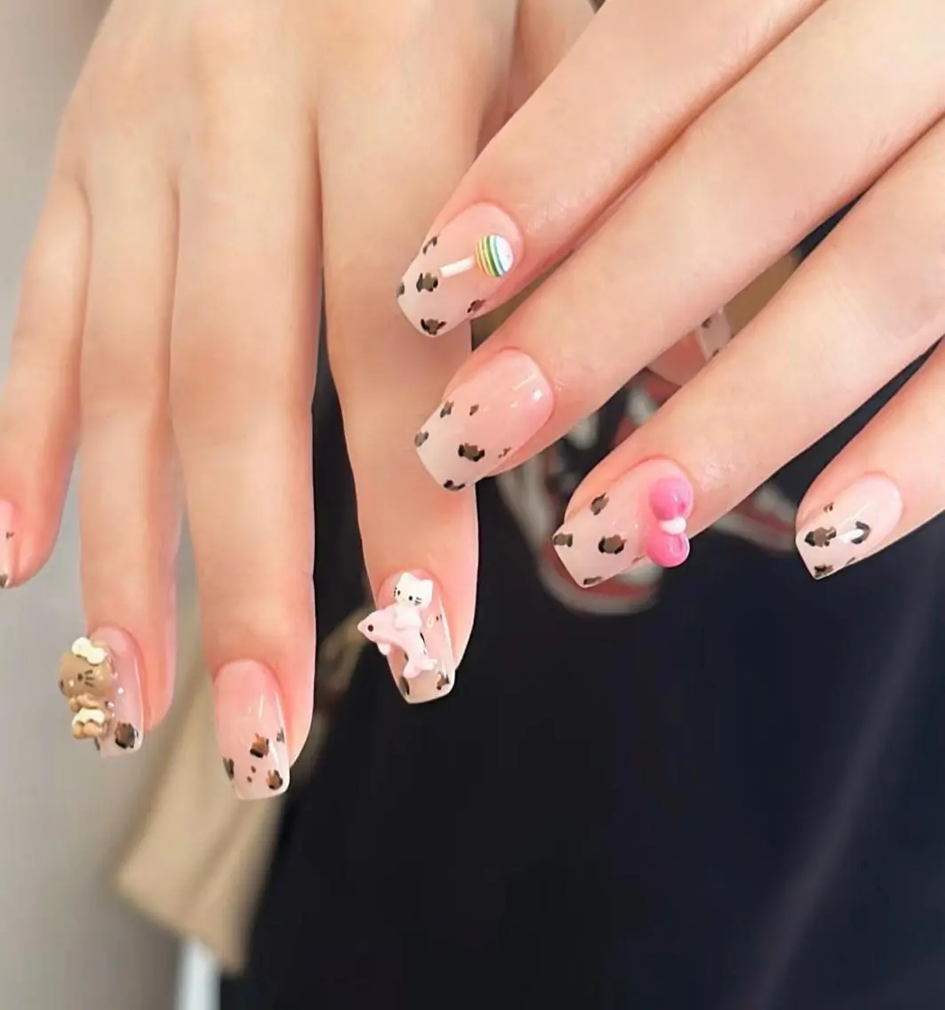 ネイル ハンドネイル 💫 Tsuki_Nailのネイルデザイン