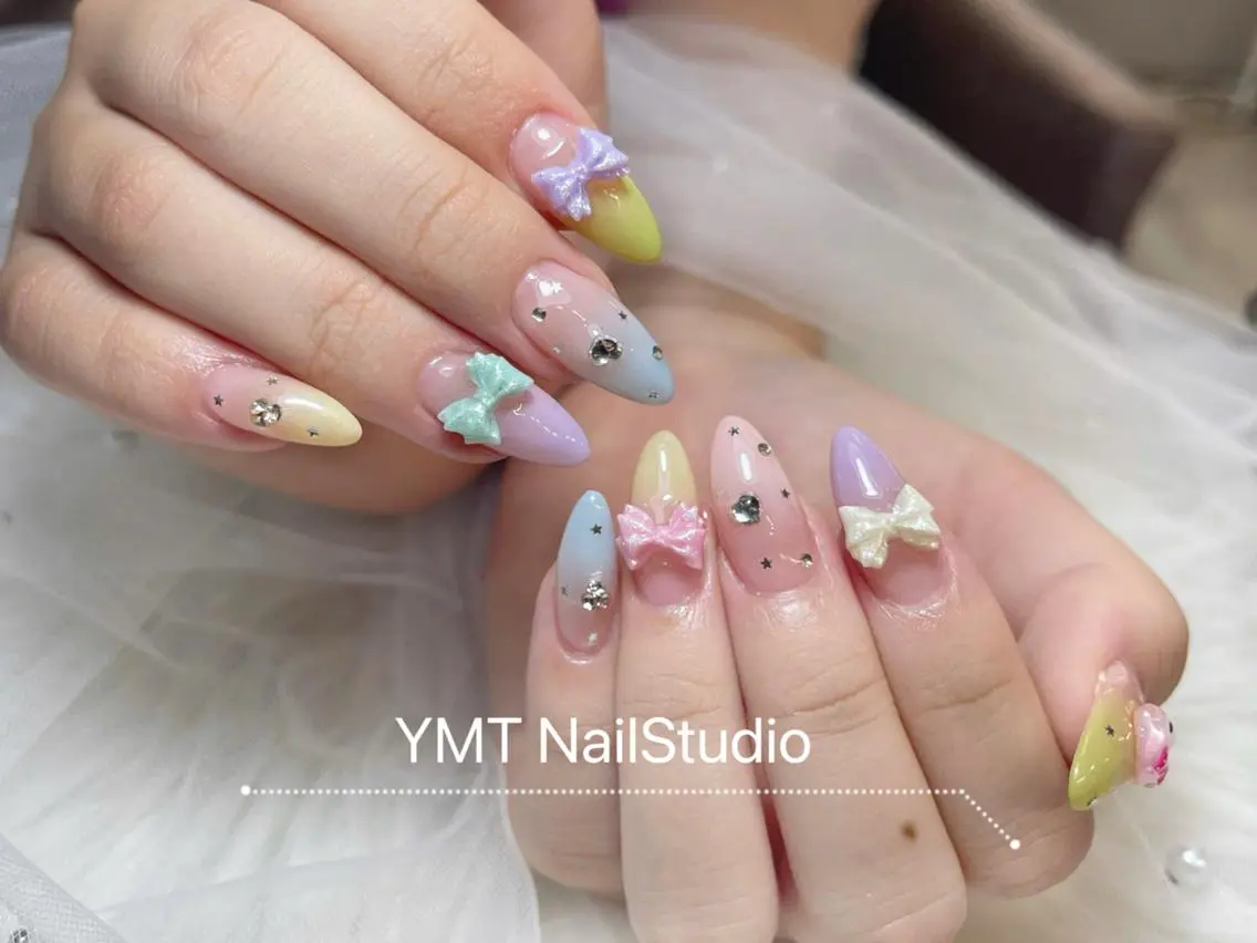 ネイル ハンドネイル YMT_ NailStudioのネイルデザイン
