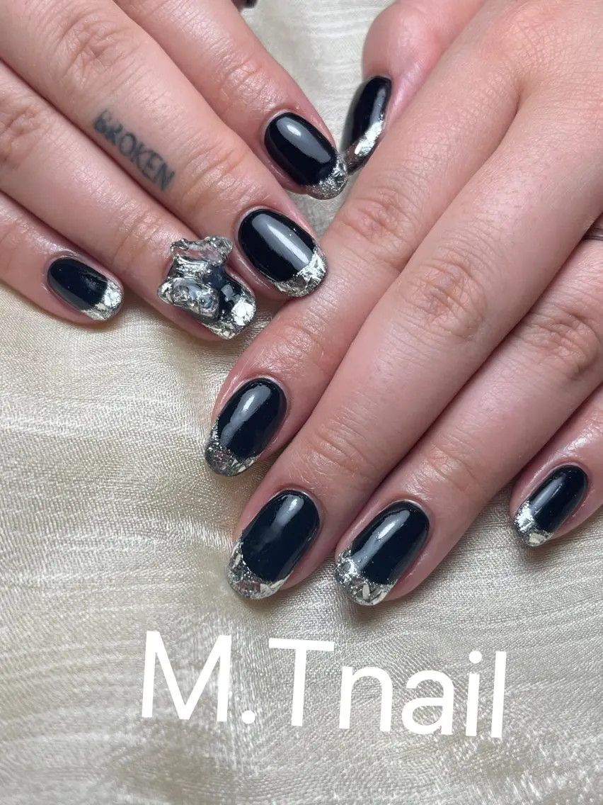 ネイル ハンドネイル M.T nailのネイルデザイン