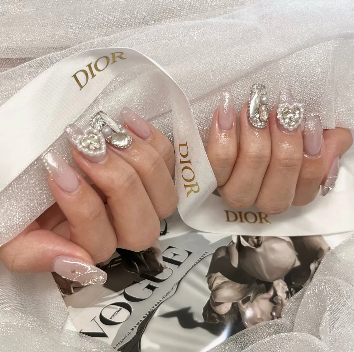 ネイル SALON ELVI.のネイルデザイン