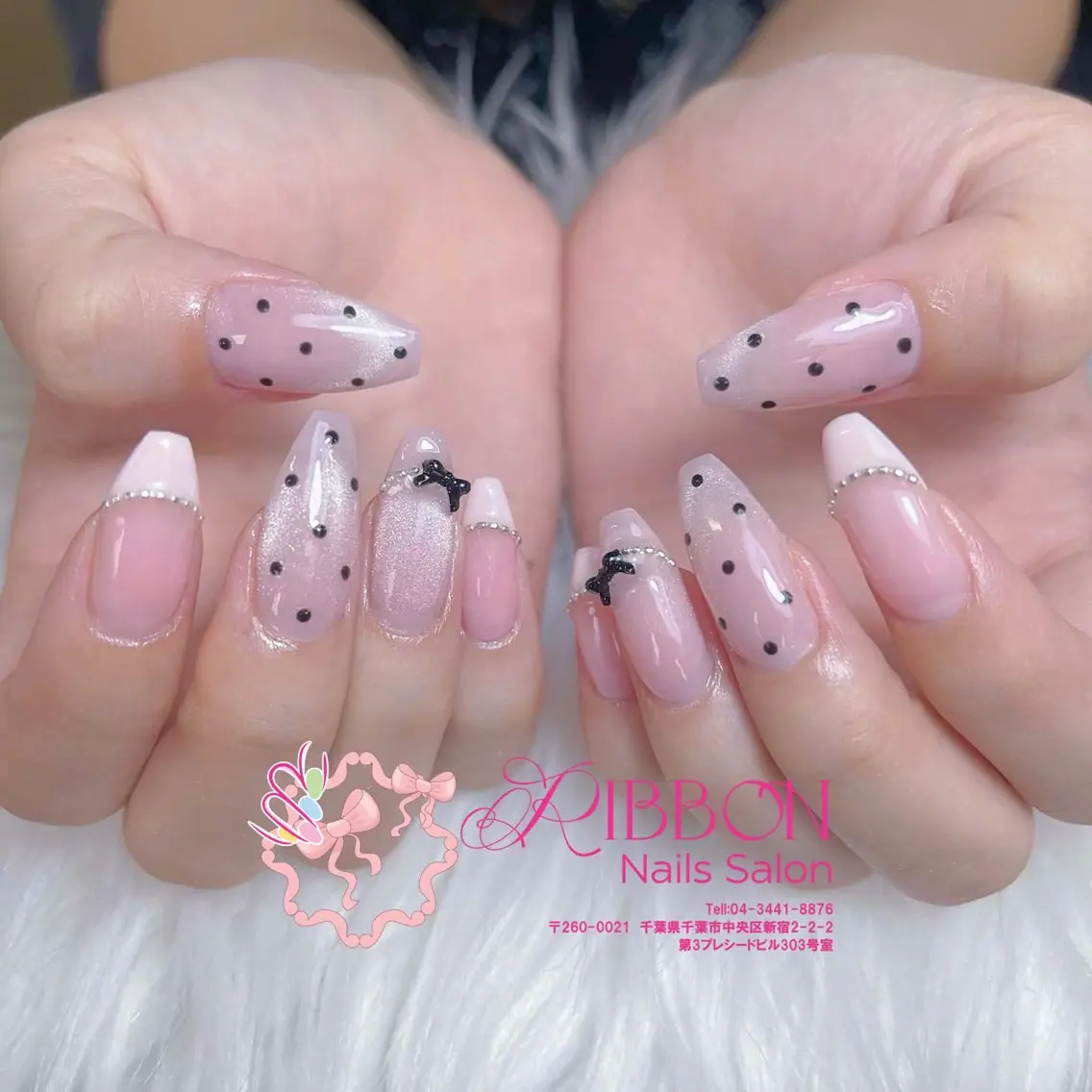 ネイル チークネイル フットネイル フレンチネイル グラデーション 韓国ネイル ハンドネイル YUKI NAILのネイルデザイン