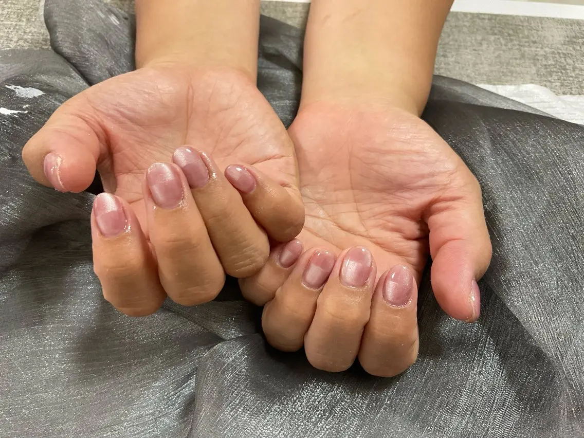ネイル ハンドネイル yu iのネイルデザイン