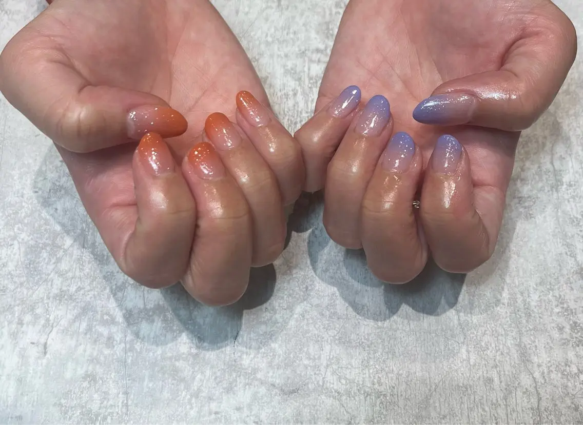 ネイル BEAUTY MA RKET unguのネイルデザイン