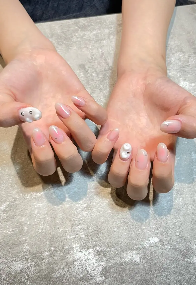ネイル ハンドネイル nail moanaのネイルデザイン