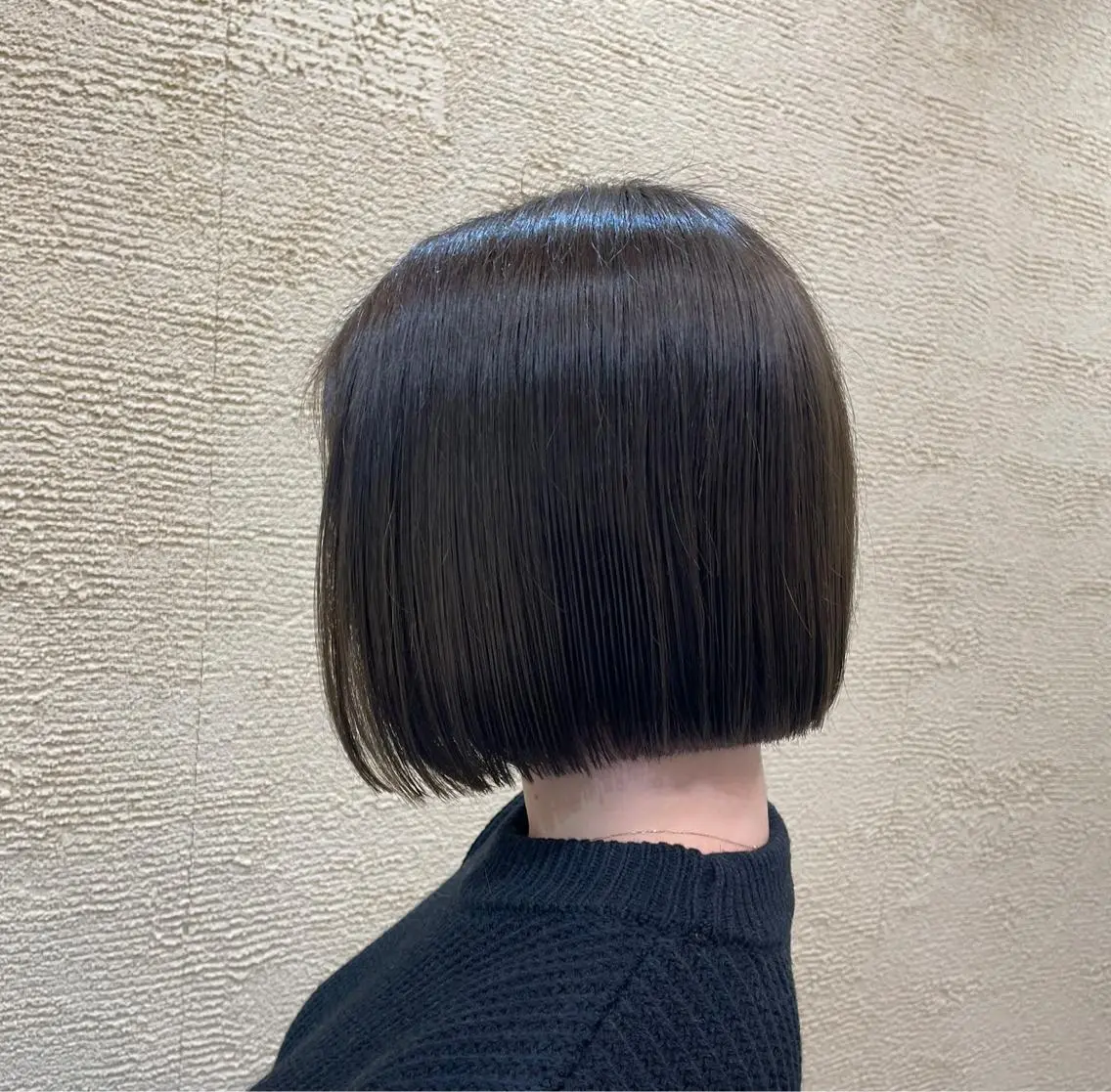 GRANDEUR 堀内のヘアスタイル