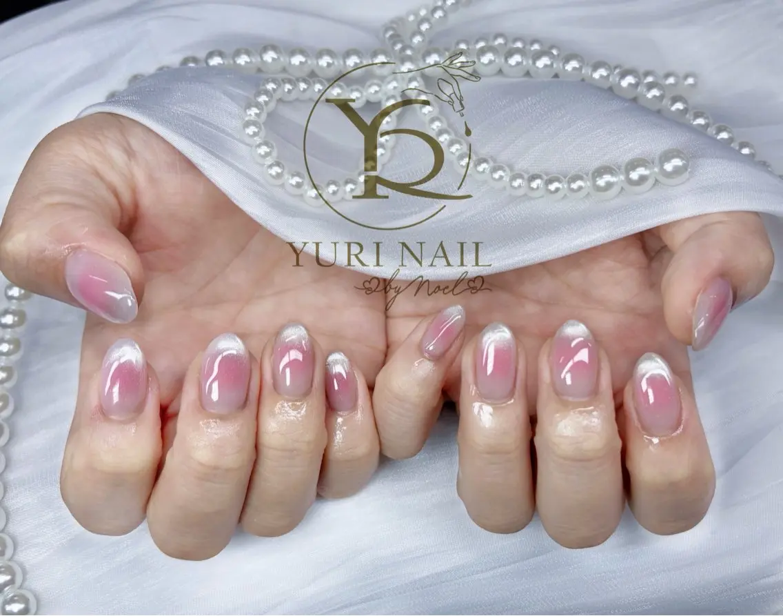 ネイル ハンドネイル フットネイル ハンドケア YURI Nail NARITAのネイルデザイン