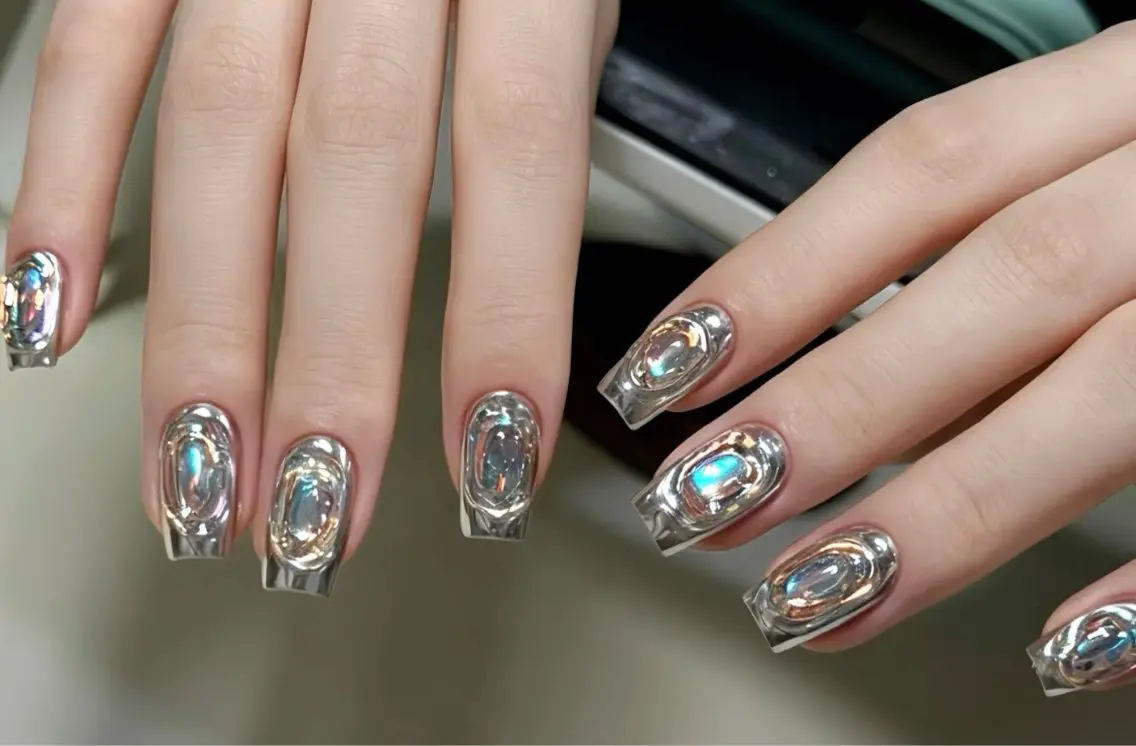 ネイル ハンドネイル Dione Nail きよみのネイルデザイン