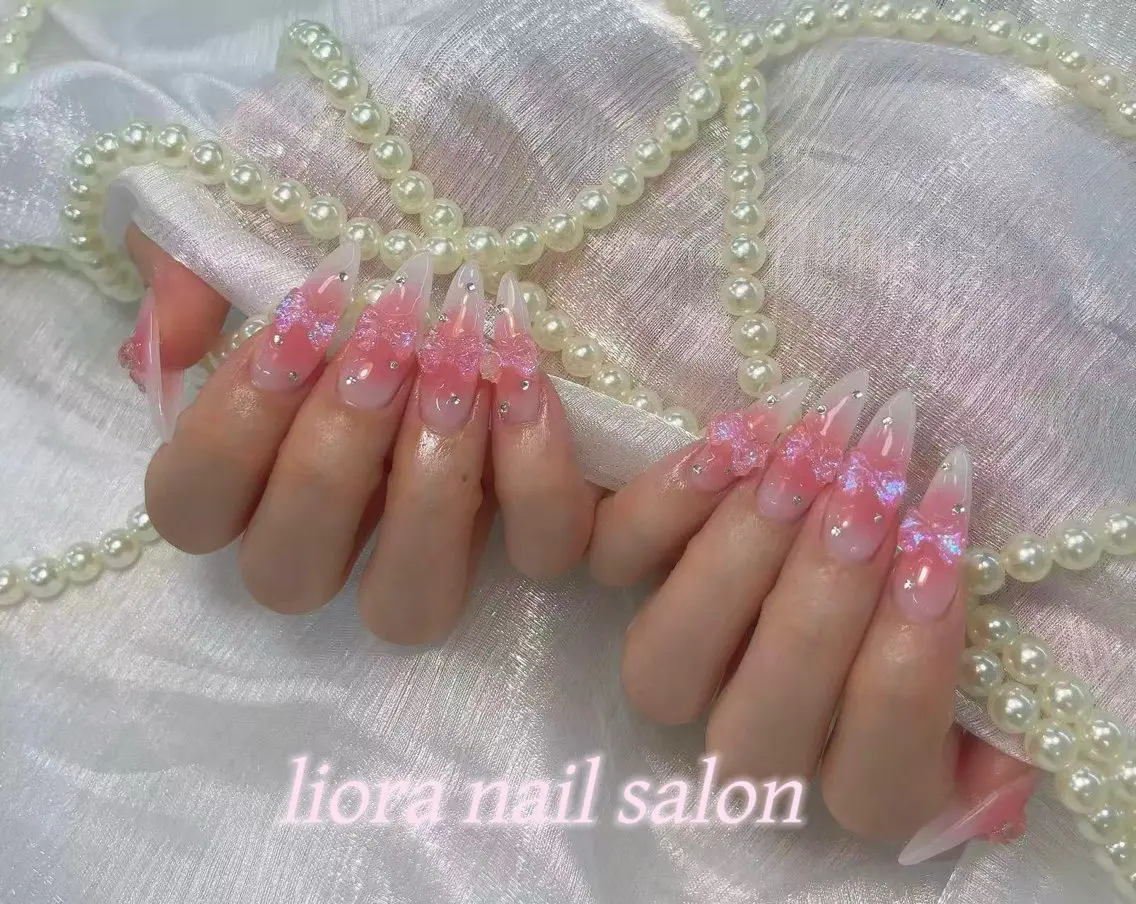 ネイル ハンドネイル Liora nailのネイルデザイン