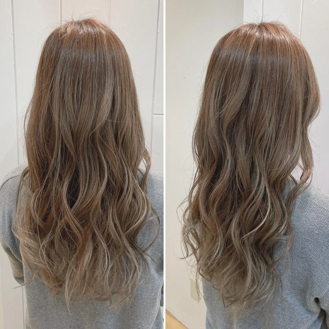 カラー ヘアカラー トリートメント RYO ☆のヘアスタイル