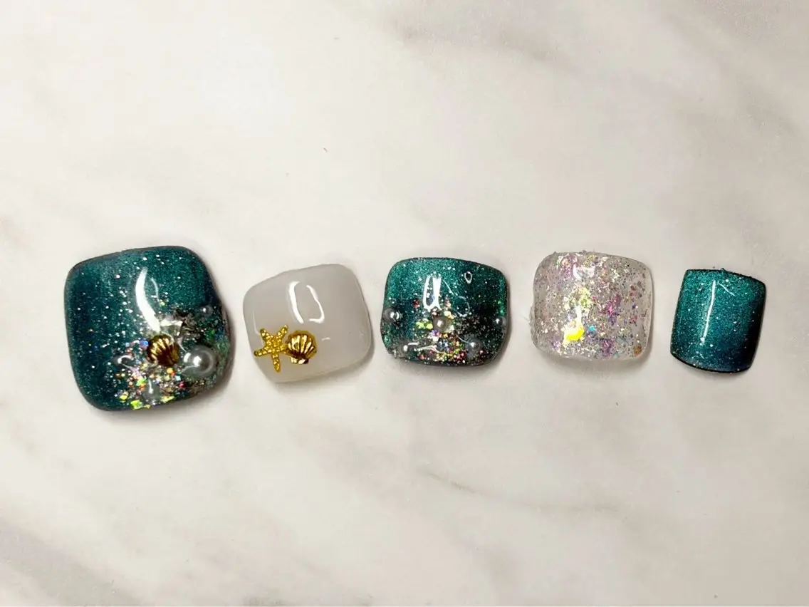ネイル ハンドネイル NAILIST Mana💋のネイルデザイン
