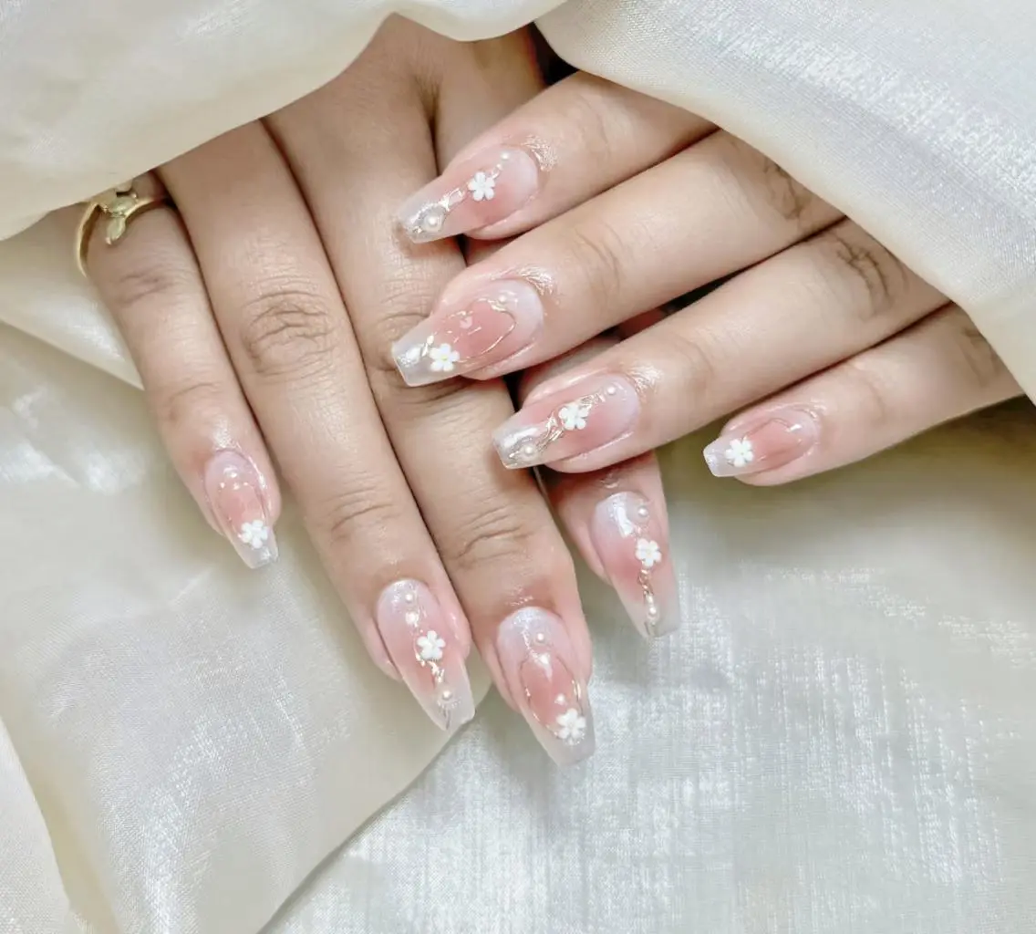 ネイル ハンドネイル 💫 Tsuki_Nailのネイルデザイン