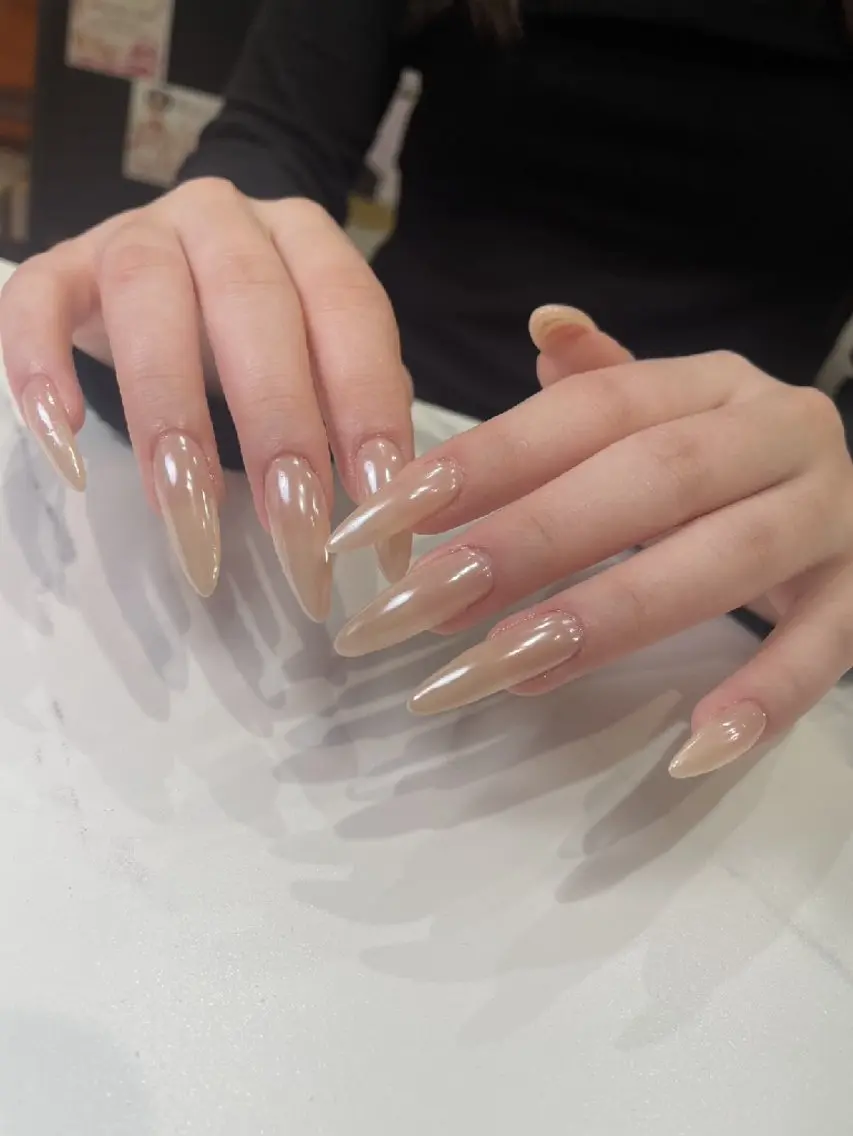 ネイル ハンドネイル Daiki Nailのネイルデザイン