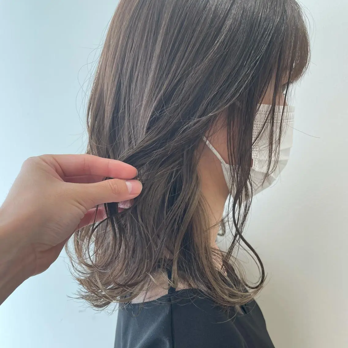 カラー メンズパーマ特化🔥 ツイスパ/シャドウのヘアスタイル