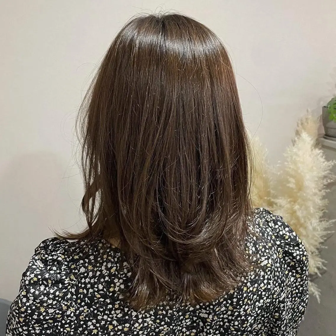 【平日限定】👩🏻レディースカット(シャンプー・ブロー込)の写真
