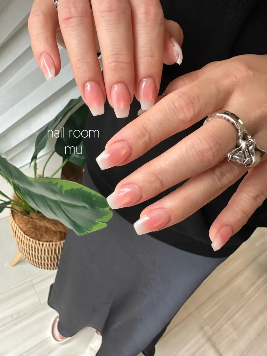 ネイル ハンドネイル nail room muのネイルデザイン